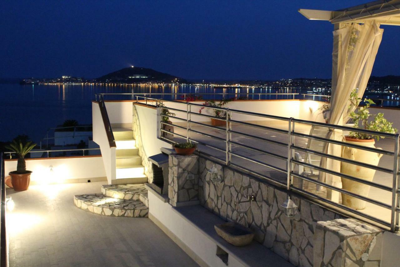 Blumarine Dh Villa Formia Exteriör bild