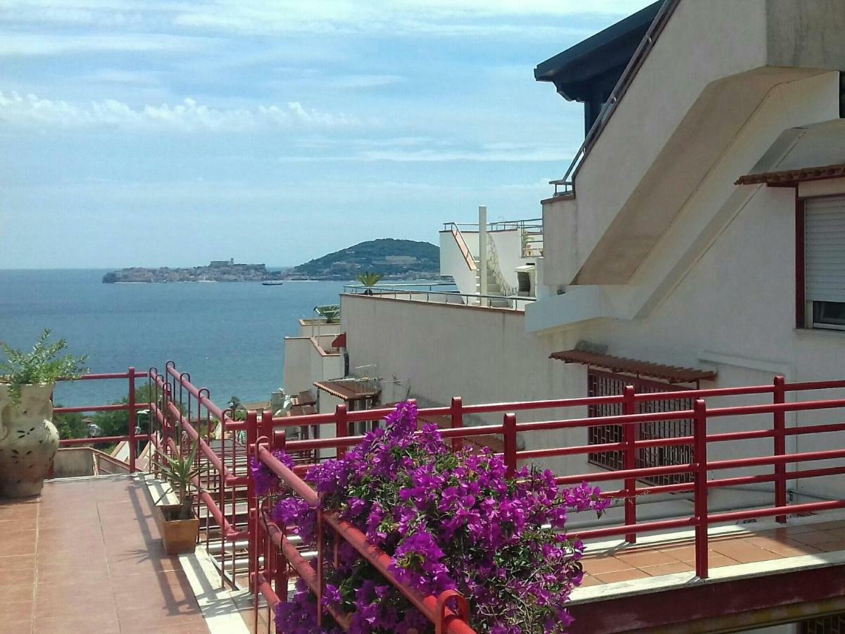 Blumarine Dh Villa Formia Exteriör bild