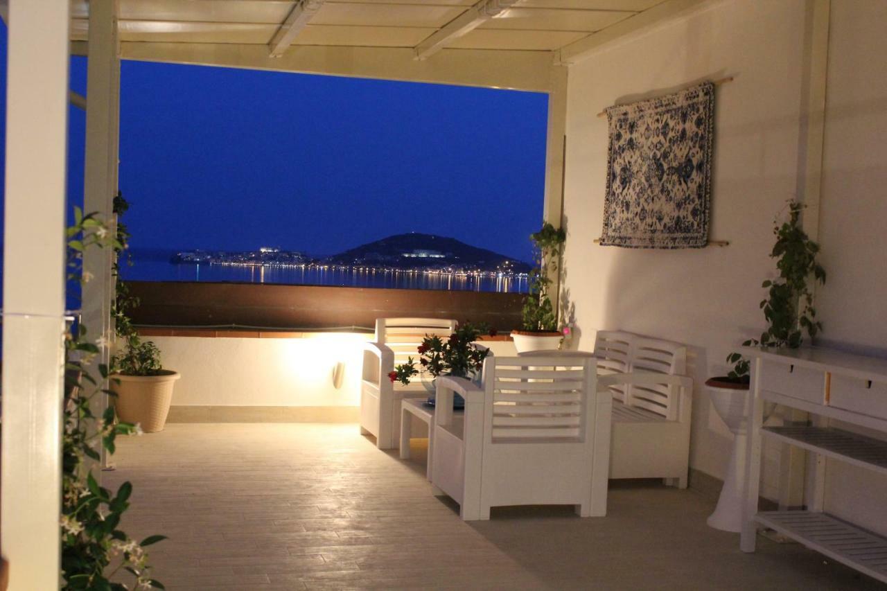 Blumarine Dh Villa Formia Exteriör bild