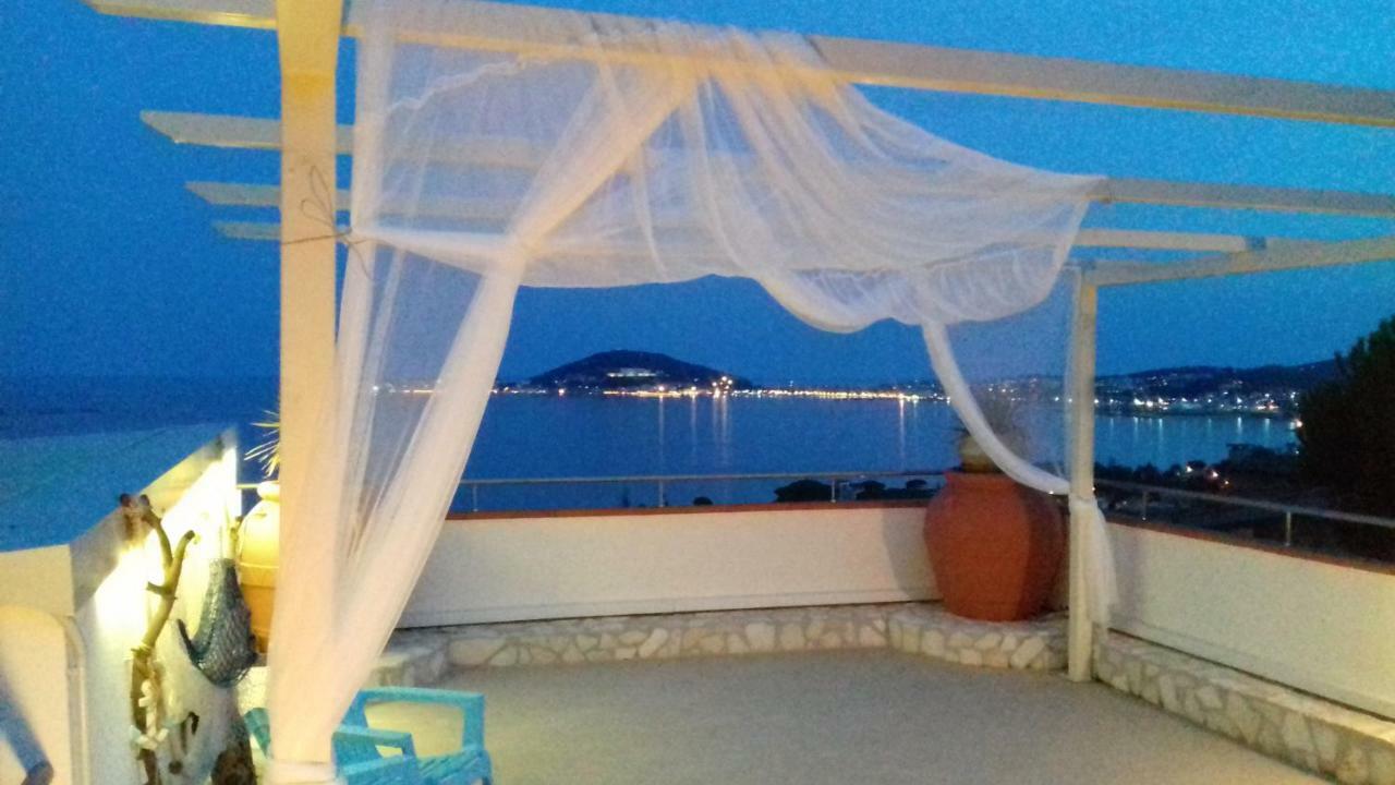 Blumarine Dh Villa Formia Exteriör bild